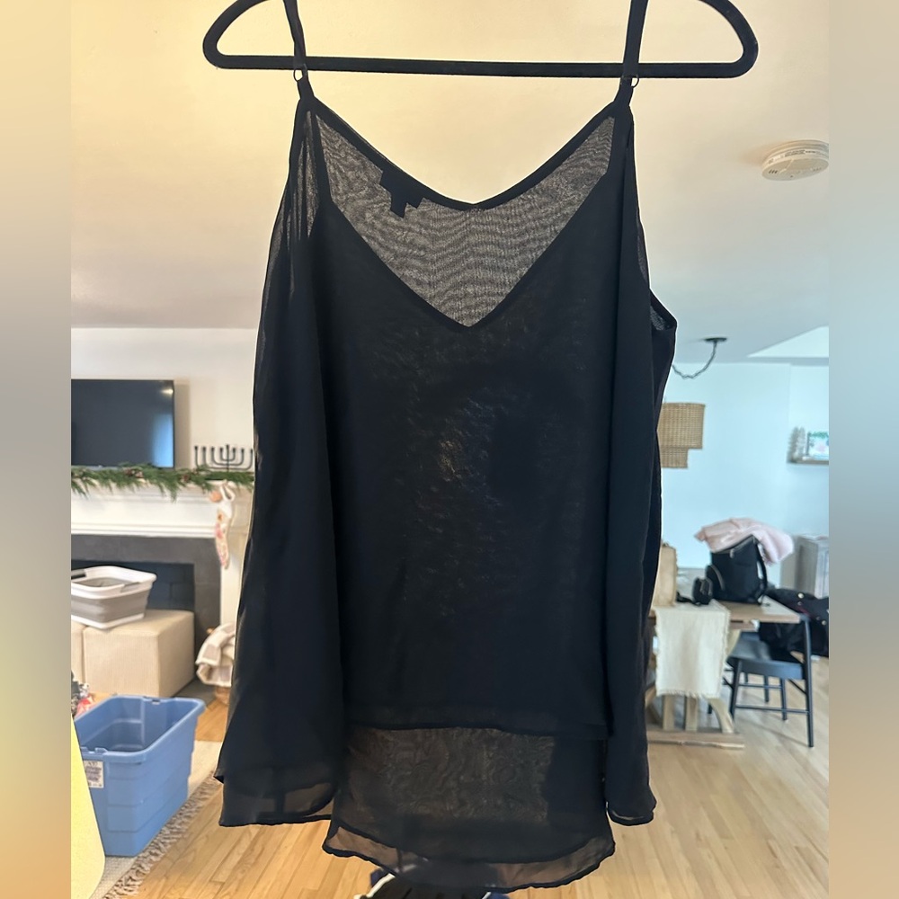 Torrid Tank Top Plus Size 0x